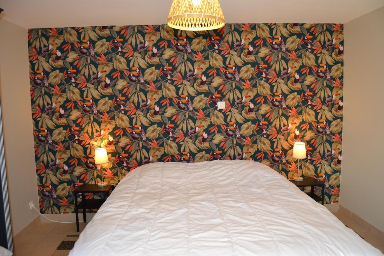 Appartement 1 Chambre A La Campagne A 6 Km De Wimereux Pernes-les-Boulogne エクステリア 写真